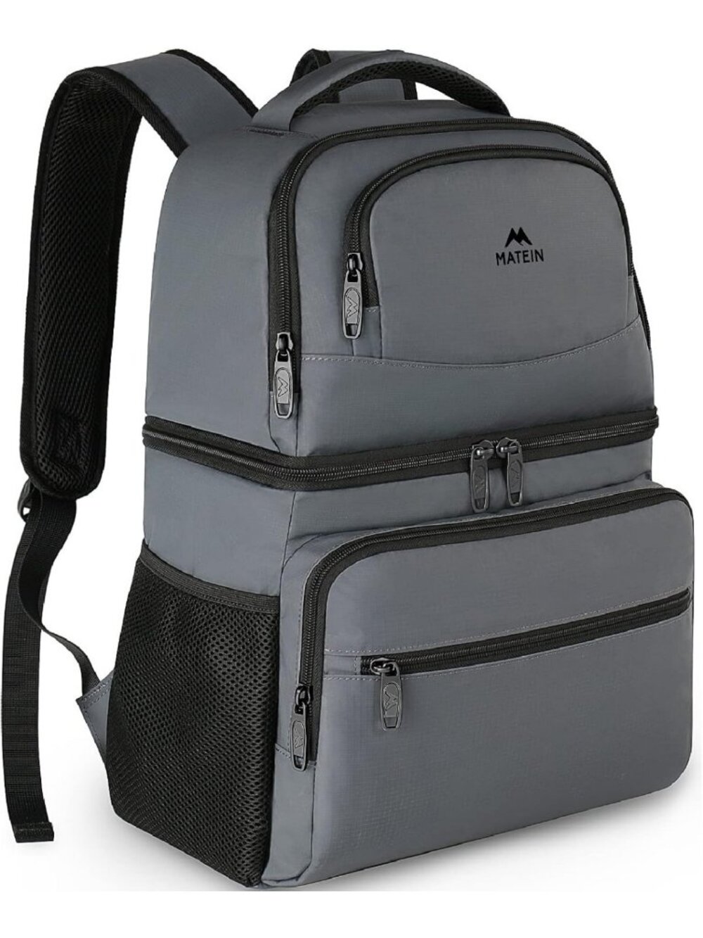 Insulated Cooler Backpack for 26/40 Cans - Perfect Lunch Bag for Men & Women